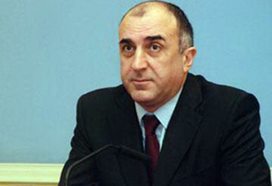Azərbaycanın xarici işlər naziri Lüksemburqa səfər edib