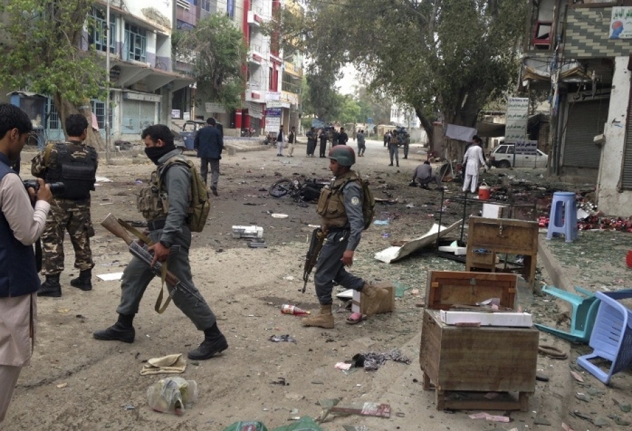 Suicide Attack in Afghanistan Kills at Least 30 People