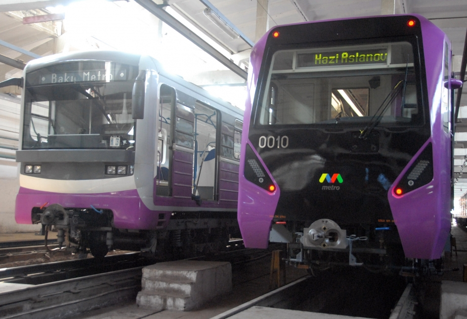 New trains to be put into operation in next few days VIDEO