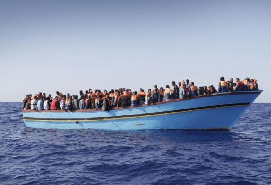 Еврокомиссия обеспокоена частой гибелью нелегальных иммигрантов в Средиземном море ВИДЕО