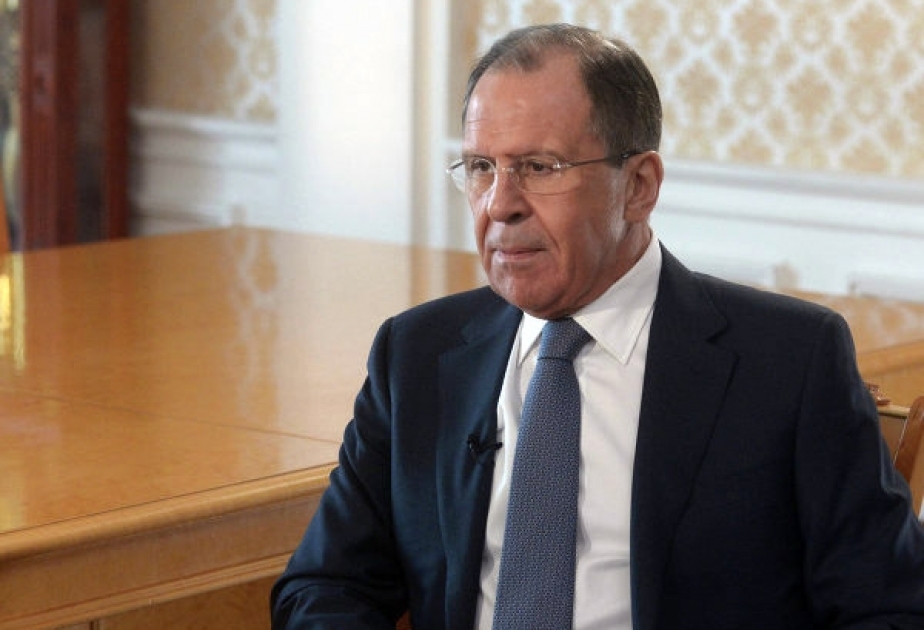 Министр иностранных дел России даст двухчасовое интервью в прямом эфире