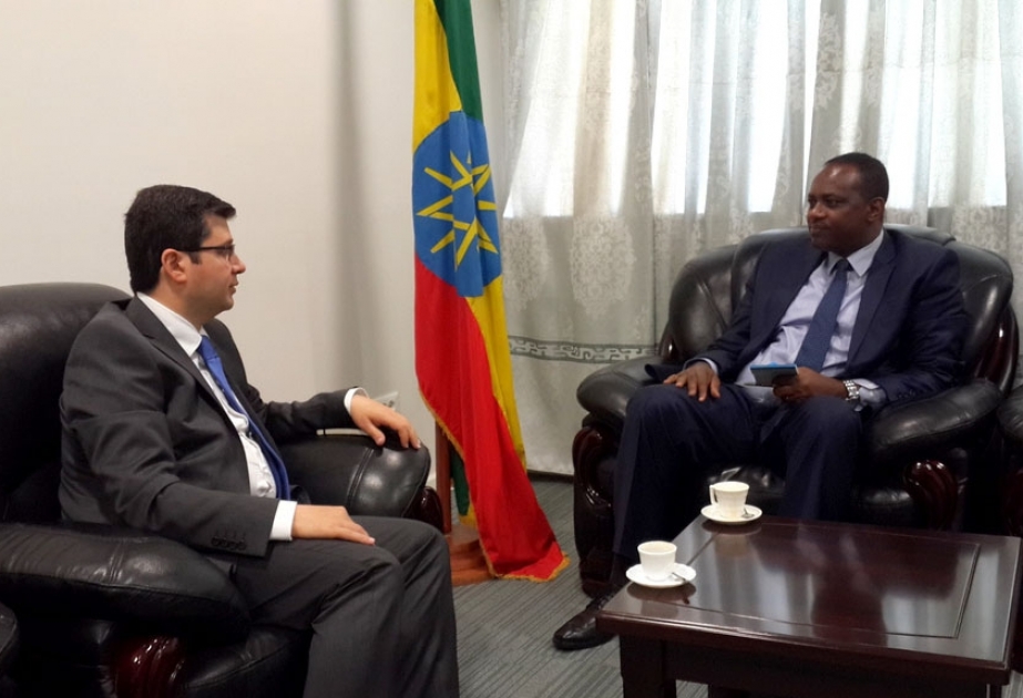 Education Minister: Ethiopia wants to expand educational relations with Azerbaijan