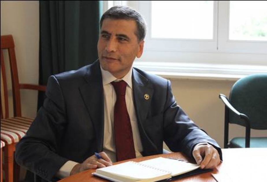 Azerbaïdjan : le nouveau représentant de la FAO de l’ONU