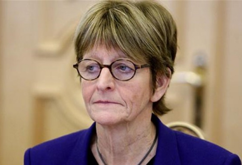 Ann Brasör: Münaqişələr səbəbindən bu qədər qaçqın və məcburi köçkünün olmasını pisləməliyik