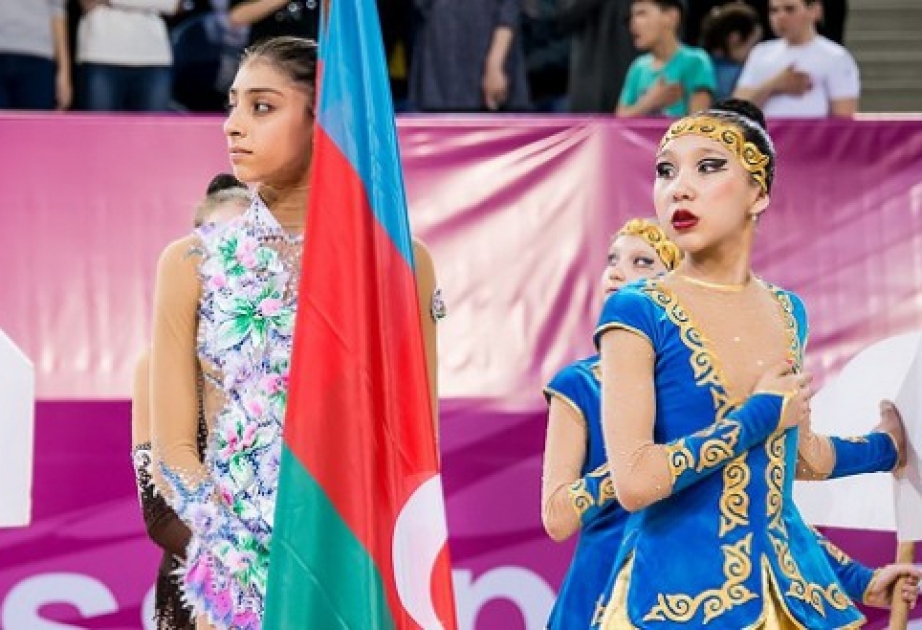 Azerbaijani gymnasts claim 3 medals at international tournaments