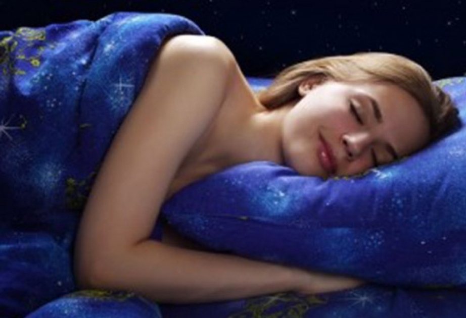 The researchers found nation is sweetest of all is sleeping