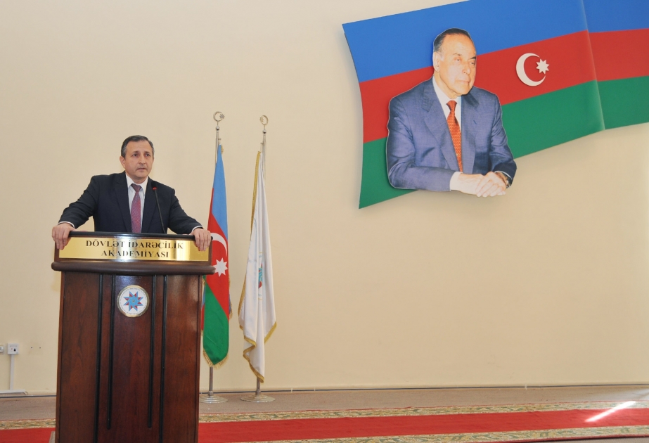 Azərbaycanın rus icması müharibə veteranlarını yubiley medalı ilə təltif edib