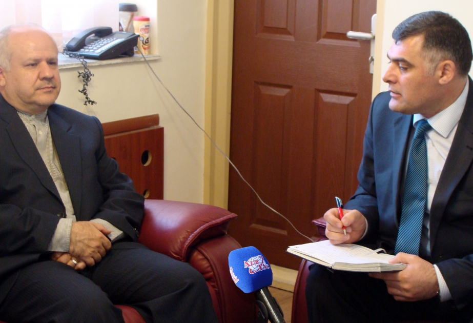 Məhəmməd İbrahimi: İran Azərbaycanın ərazi bütövlüyünü tanıyır və suverenliyinə hörmətlə yanaşır