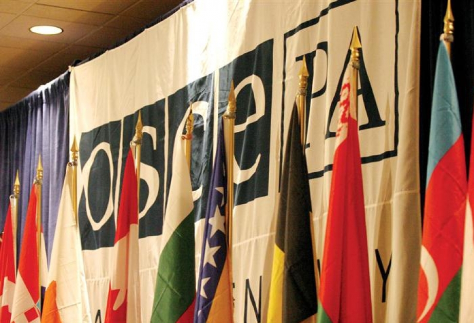 Bürositzung der Parlamentarischen Versammlung der OSZE in Dänemark