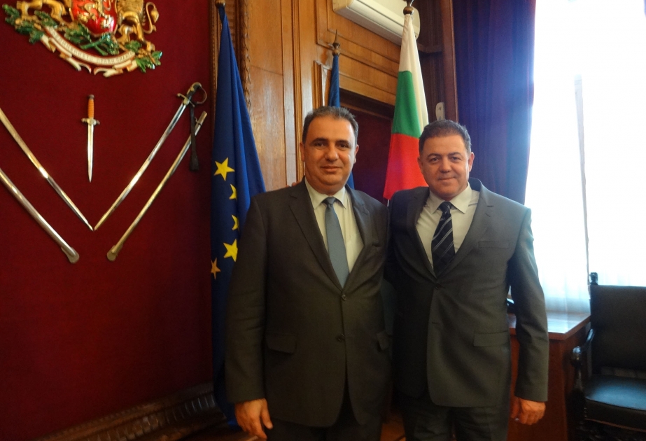 La coopération entre l’Azerbaïdjan et la Bulgarie en matière de défense a fait l’objet de discussions