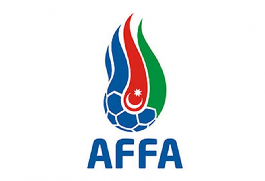 إقامة مباراة ودية بين فريقين أذربيجاني وصربي