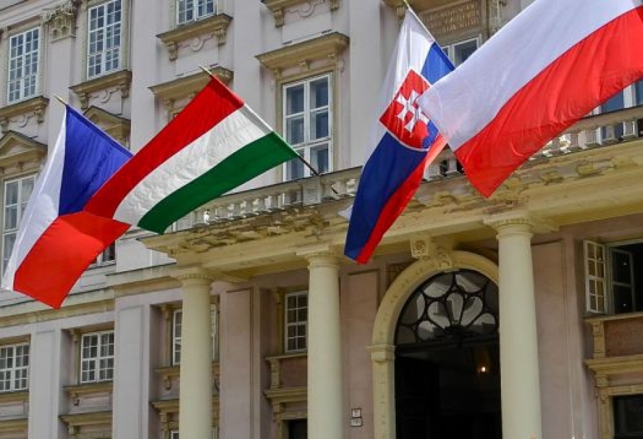 Вышеградская четвертка планирует создать систему «Общее небо»