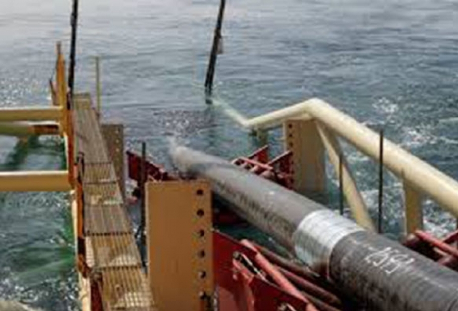 US supports construction of Trans-Caspian gas pipeline