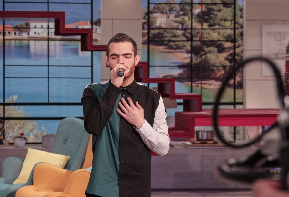 Elnur successfully continues his promo-tour over Europe