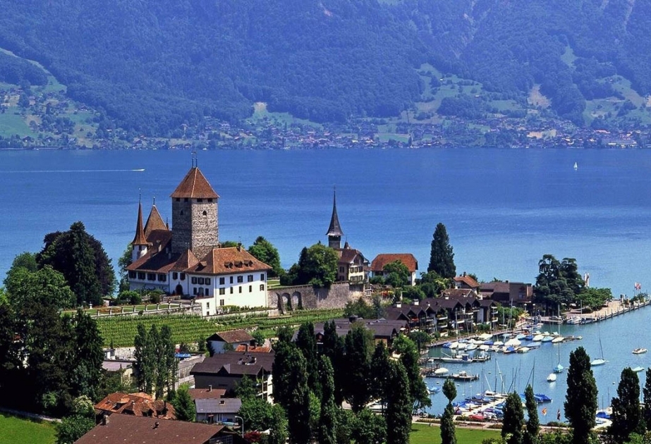 Switzerland is 'world's happiest' country in new poll