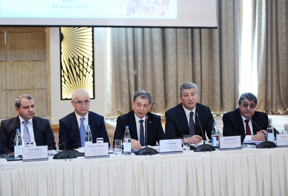 Müasir dünya sivilizasiyasının tərəqqisində insan kapitalı və intellekt həlledici əhəmiyyət daşıyır