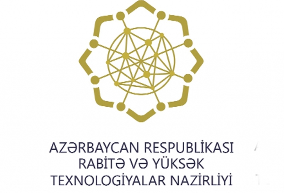 Genişzolaqlı İnternet infrastrukturunun inkişafı üzrə 3 illik fəaliyyət proqramı hazırlanıb