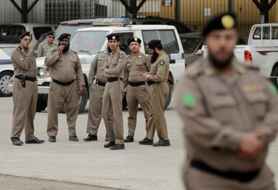 Saudi Arabia catches ISIS gunman who killed 2 Cops: Police