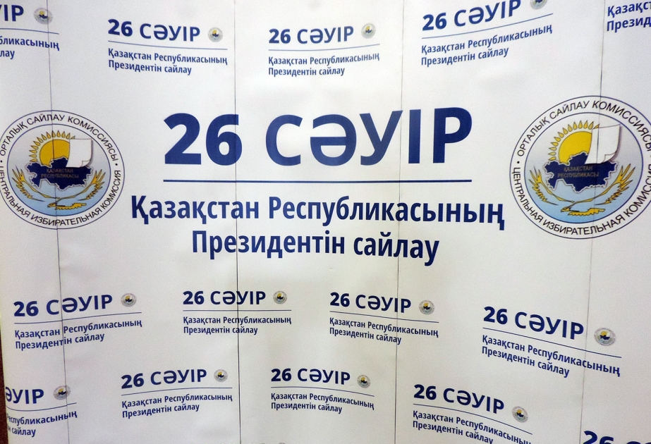 Kazakhstan votes in presidential election