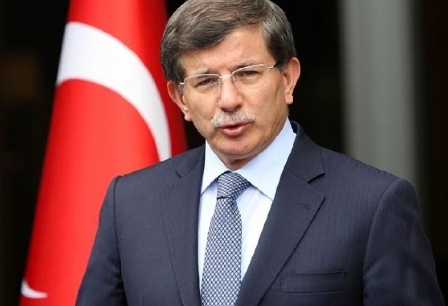 Ahmet Davutoglu: TANAP est très important et pour la Turquie, et pour l’Europe