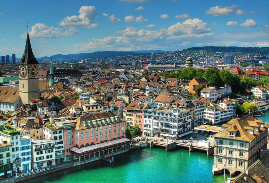 Швейцария признана самой счастливой страной