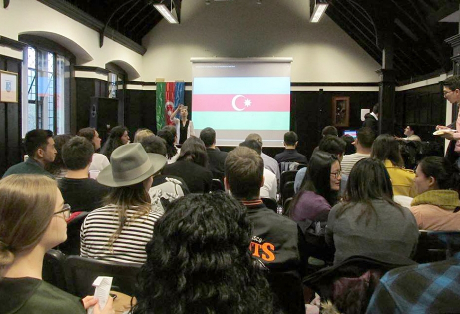 Glasgow hosts Azerbaijan culture night
