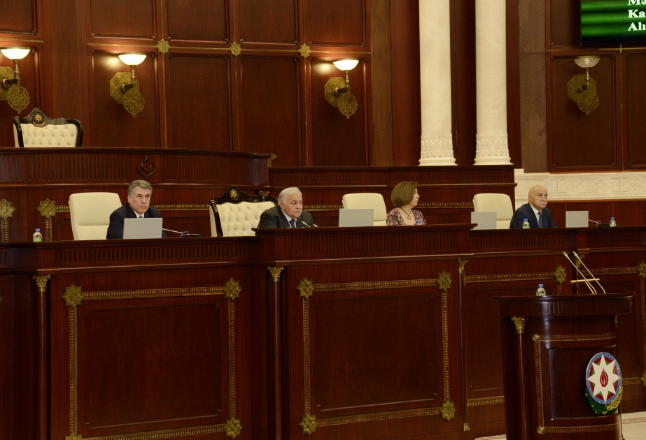 Milli Məclisin növbəti plenar iclası keçirilib