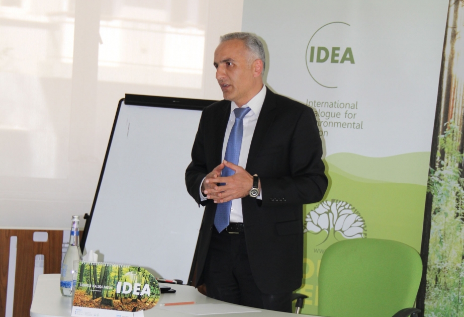 IDEA İctimai Birliyi “Uğura gedən yol” layihəsinə başlayıb