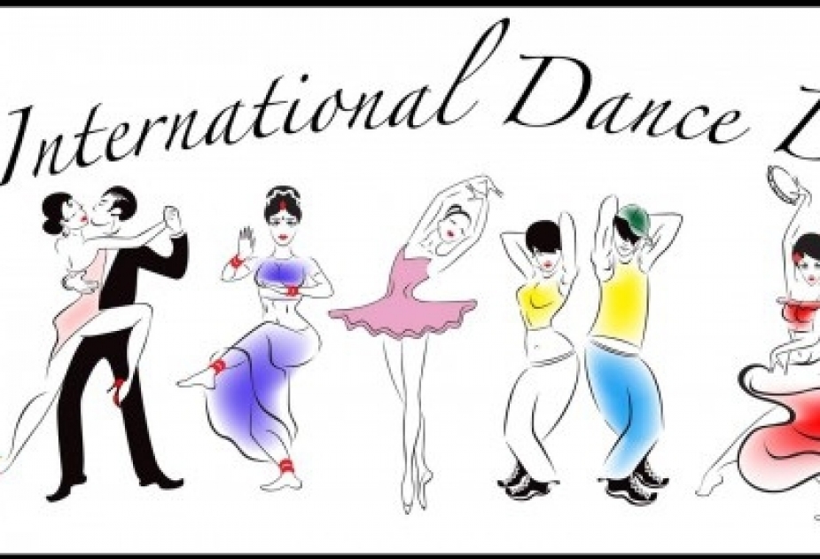 April 29 is International Day of Dance