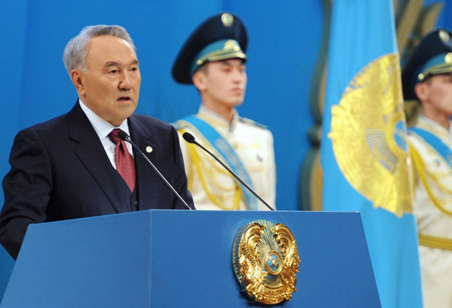 В Астане состоялась церемония инаугурации Президента Казахстана