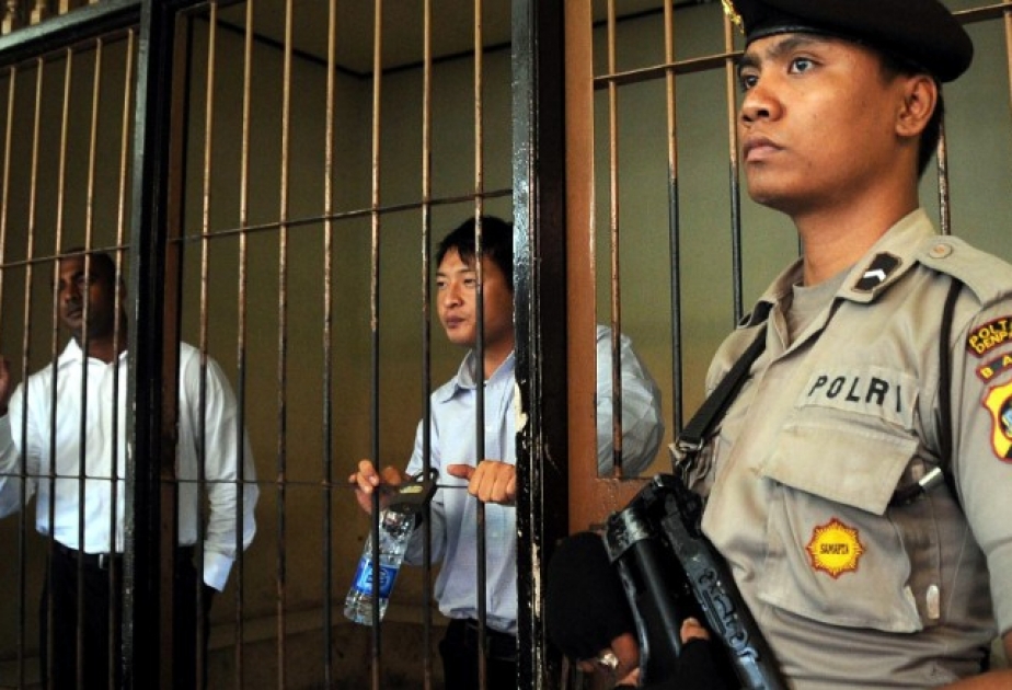 Bali Nine pair among eight executed for drug offences in Indonesia