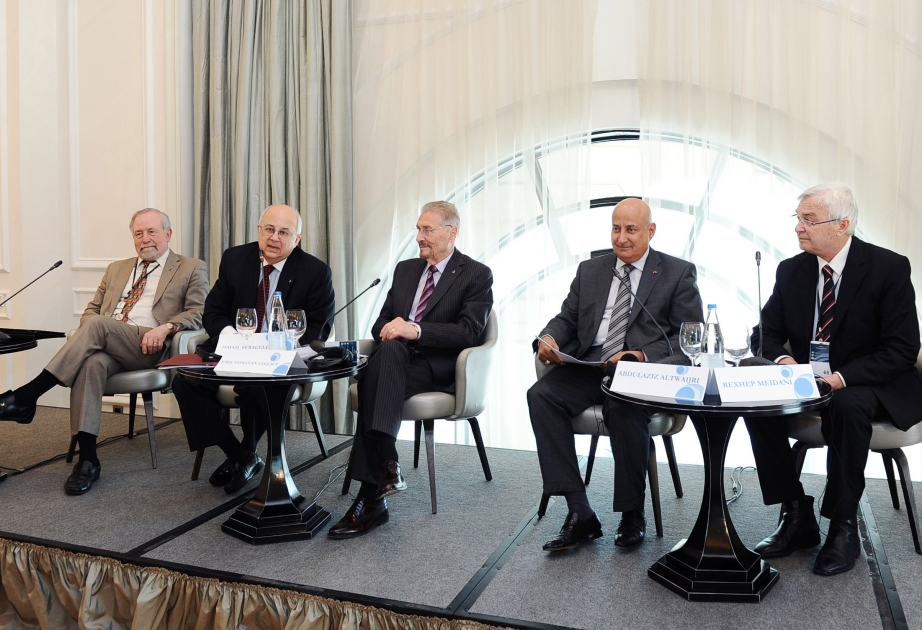 Etimadın yaradılmasında dinlərarası və mədəniyyətlərarası dialoqun roluna dair maraqlı təkliflər səslənib