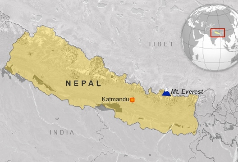 Европа летит на помощь Непалу