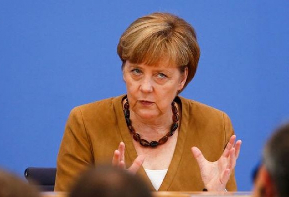 Ангела Меркель поедет в Москву