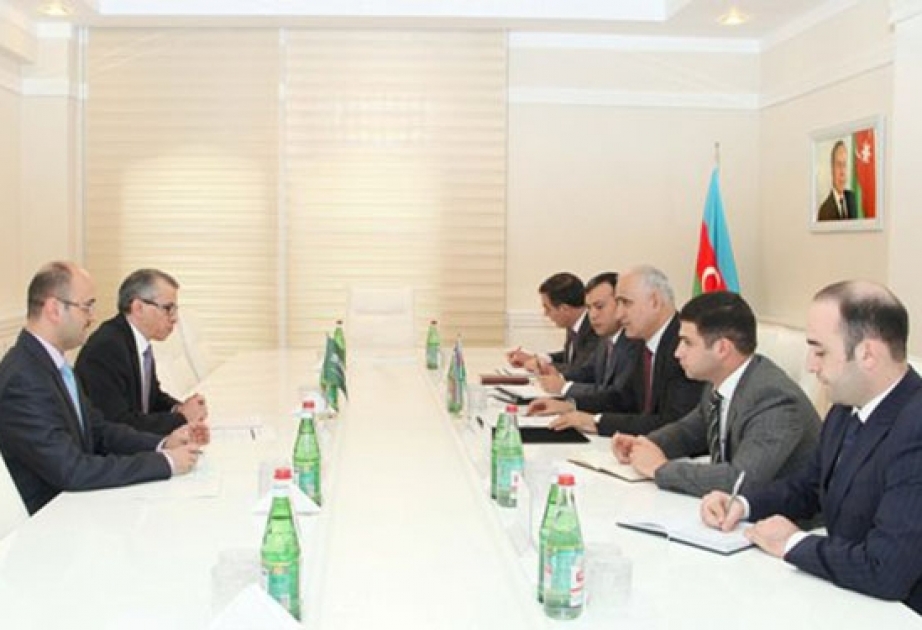 Minister of Commerce and Industry of Saudi Arabia to visit Azerbaijan