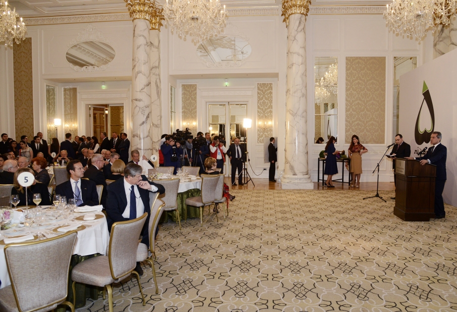 3rd Global Baku Forum wraps up