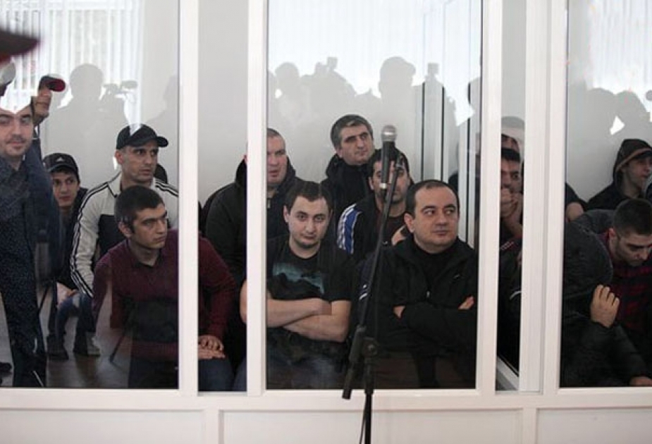 В Ставрополе начался судебный процесс над Андраником Цаканяном и другими обвиняемыми в массовой драке и убийстве
