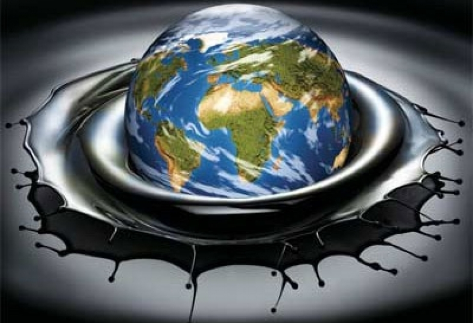 Цена на нефть на мировых биржах
