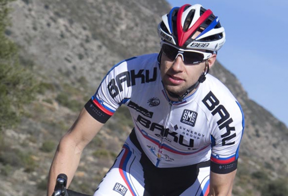 Mugerli third in Bretagne stage five