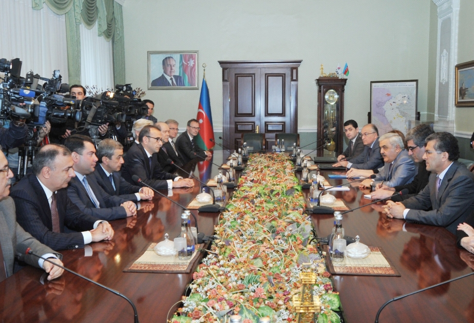 SOCAR assumes operatorship of Azerbaijan Gas Supply Company and commercial operatorship of South Caucasus Pipeline Company
