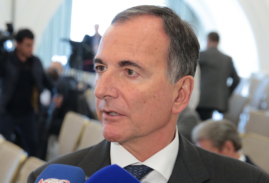 Franko Frattini: Dağlıq Qarabağ münaqişəsinin həllində BMT-nin əhəmiyyətli rolu ola bilər