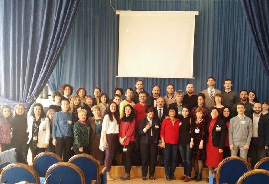 Azerbaijani scientists attend International Culture, Art And Folklore Congress in Russia