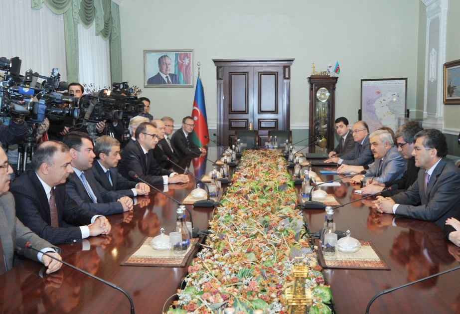 SOCAR взяла на себя операторство в Азербайджанской газоснабженческой компании и Южно-Кавказской трубопроводной компании