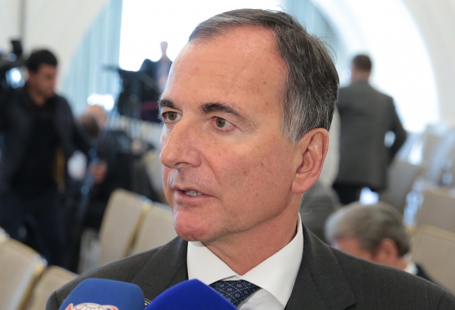 The time has come to solve that kind of conflicts such as Nagorno-Karabakh in light of international rules, Franco Frattini