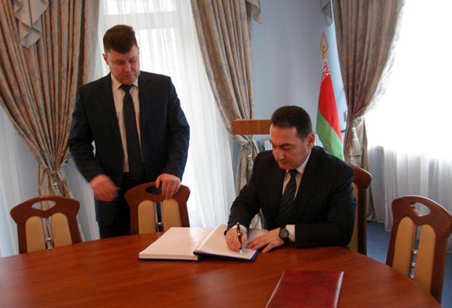 Azərbaycan və Belarus tibb təhsili sahəsində əlaqələri genişləndirir