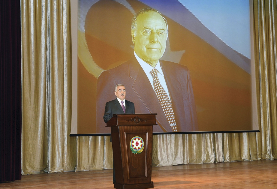 “Naxçıvan-2015” Beynəlxalq Şahmat Festivalının açılış mərasimi keçirilib
