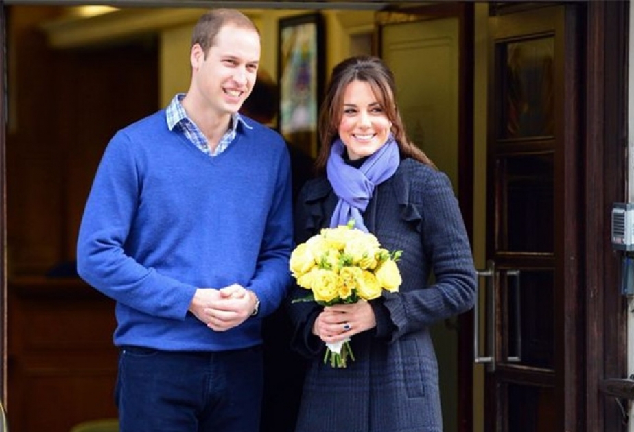 Royal baby born: Kate Middleton gives birth to a girl