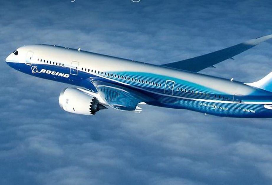 Eine Warnung hat für den Boeing-Langstreckenjet 787 Dreamliner herausgegeben