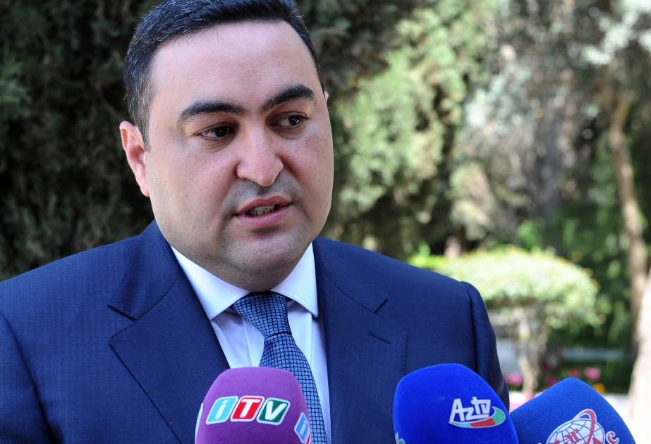 Əkrəm Zeynallı: Xarici ölkələrdə Azərbaycana səfər etmək istəyən insanların sayı getdikcə artır