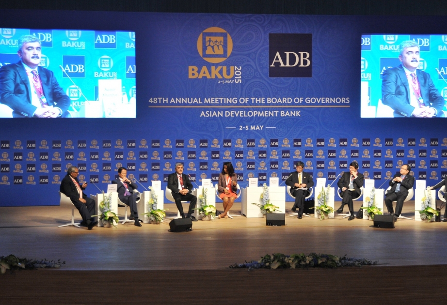 ADB seminar considers challenges of maintaining robust growth in Asia
